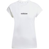 Adidas Ženska majica W LIN SJ T, Bela