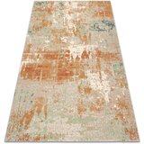 RugsX Preproge Volnena preproga ABBY 486.13.LA112 OSTA Vintage, m 80x160 cm Zelena | Shoptok.si