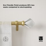  Curtains - accessories TULA color golden umbra | shoptok.hr
