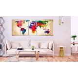  Slika - Bright Continents 200x80 | shoptok.hr
