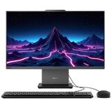 Lenovo Think ThinkCentre neo 50a 27 G5 AIO, Core 5 210H (8C/ 12T, P 2.2/4.8GHz, E 1.6/3.6GHz, 12MB), 1x16GB SO-DIMM DDR5-5200, 512GB SSD 2280 PCIe NVMe Opal, 27" FHD (1920x1080) AG IPS 300n, Intel Graph, KybSR/Mouse, GLAN, WLAN, Cam 5MP, 12SA002RYA | Eponuda.com