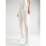 Adidas Športne hlače majnica / bela | Shoptok.si