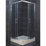 paravan za tuš 80x80 BR2806CG