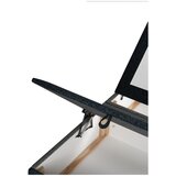 Maison de Rêve Temno modra oblazinjena zakonska postelja s prostorom za shranjevanje 140x200 cm Tate – | Shoptok.si
