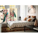 Artgeist PARAVAN 225/172/3 cm svetlo modra | Shoptok.si