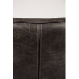White Label Siv fotelj Bon | Shoptok.si