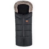 Petite&Mars Footmuff Arctic 4 u 1 zimska vreća za kolica, Forever Black Cijene