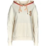 Rip Curl Puloverji LINOCA HOODED FLEECE Bela