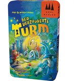 Asmodee Začarani stolp Družabna igra v kovinski škatli | Shoptok.si