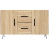  Komoda boja hrasta sonome 100x36x60 cm od konstruiranog drva | Eponuda.ba