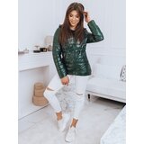 DStreet Kurtka damska TARINA ciemnozielona | Shoptok.si