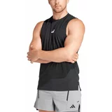 Adidas Športna majica Designed for Training IK9726 Črna Regular Fit