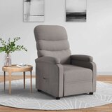  Naslanjač taupe blago, (21002153) | Shoptok.si