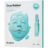 DR_JART Cryo Rubber™ with Soothing Allantoin umirujuća maska za osjetljivu kožu lica 1 kom Cijene