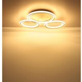 Globo 48064-40S - LED stropna svetiljka GLITRA LED/40W/230V 3000K 60,5x62,5 cm | Eponuda.com