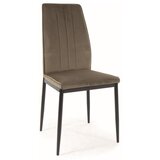 Molarem Home stolica ATOM - Baršun - Maslinasta | shoptok.hr