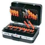 Knipex alatni kofer Elektro 20-dijelni 00 21 20 | Eponuda.ba