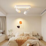 MYCUL LED stropni reflektor z 2 žarnicama GU10 3000 K | Shoptok.si