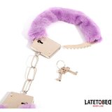 LateToBed BDSM Line LISICE Purple | Shoptok.si