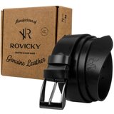 Fashion Hunters Leather belt ROVICKY | shoptok.hr