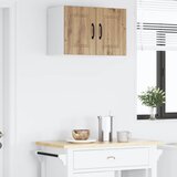  Ormar za Zid Umjetnički hrast 60 x 31 x 40 cm Konstruirano drvo | shoptok.hr