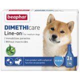 Beaphar dimethicare Line On M &#8211; 3 x 3ml | ePonuda.com