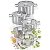 set šerpi 5 delova San Remo
