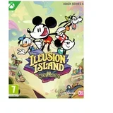DISNEY ILLUSION ISLAND STARR.MICKEY&FRIENDS igra za XBox Series X/S, (22080941)