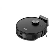 Beko Robot usisivač VRR 52514 VB, 3.200 mAh, 0.4l, Crni Cijene