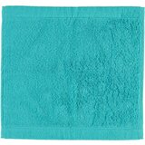 Cawö Brisača za obraz Lifestyle, 30 x 30 cm - turquoise 430 | Shoptok.si