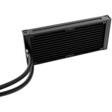 Be Quiet! Tiho bodi! Pure Loop 3 240mm All in One 240mm vodno hlajenje AMD: AM4/AM5, Intel: 1851/1700/1200/115x | Shoptok.si