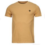 Timberland Short Sleeve Tee Bež Cijene