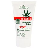 Cannaderm Robatko Soothing cream umirujuća krema protiv isušivanja dječje kože 50 g Cijene
