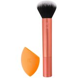 Real Techniques Everything Blending Duo set četkica, 2 komada | Eponuda.com