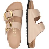 Birkenstock Nizki natikači 'Arizona BB LENA' bež / zlata | Shoptok.si