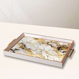 Aberto Design Poslužavnik TPB10036 50 x 29 x 3.5 cm, Šareni | ePonuda.com