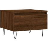  Stolići za kavu 2 kom boja hrasta 50x46x35 cm konstruirano drvo | shoptok.hr
