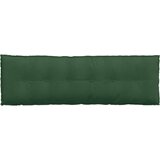  Jastuk za leđa Jungle zelena 160 x 50 cm Kordura tekstil | shoptok.hr