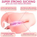 Vibeconnect - pametni masturbator za uvijanje (prirodni) | shoptok.hr