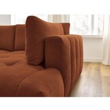Bobochic Paris Ciglasta sklopiva/s prostorom za odlaganje kutna garnitura (s desnim kutom/u obliku slova L) Fuji – | shoptok.hr
