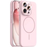  divi maska za mobilni telefon apple Iphone15 pro max, roze | Eponuda.com
