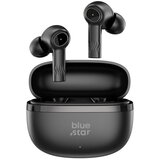 Blue Star bežične bluetooth slušalice tws anc + enc AC20E crne Cene
