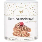 Keto oreškasta sladica s pekan orehi - 277 g