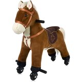 Chipolino konjić na kotačima s glazbom Brown | shoptok.hr