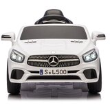 Mercedes-Benz Licencirani Mercedes SL500 bijeli - auto na akumulator | shoptok.hr