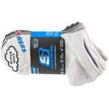 Skechers Športne nogavice 6pk Boys No Terry Socks Siva | Shoptok.si