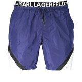 KARL LAGERFELD BEACHWEAR SWIMSUIT BOTTOM MEN BLUE | ePonuda.com