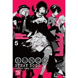 Hachette Kafka Asagiri - Bungo Stray Dogs: The Official Comic Anthology, Vol. 5 | Eponuda.com