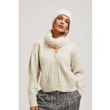 Marisse Smooth Sand Chimney Cene