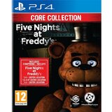 Maximum Games Five Nights at Freddys: Core Collection (PS4) | Shoptok.si